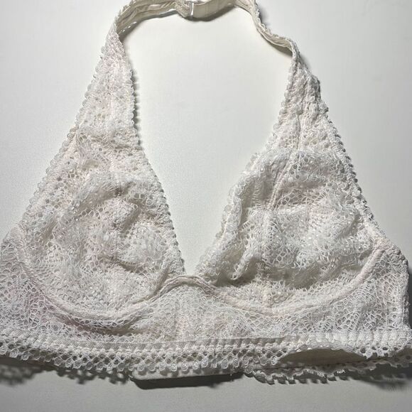 Victoria’s Secret XS Bralette Halter Top - Picture 1 of 6